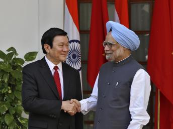 ទំនាក់ទំនងដៃគូយុទ្ធសាស្ត្រវៀតណាម-ឥណ្ឌាមានការបោះជំហានសកម្មជាច្រើន